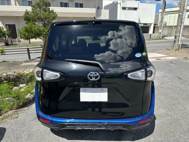 トヨタ シエンタ