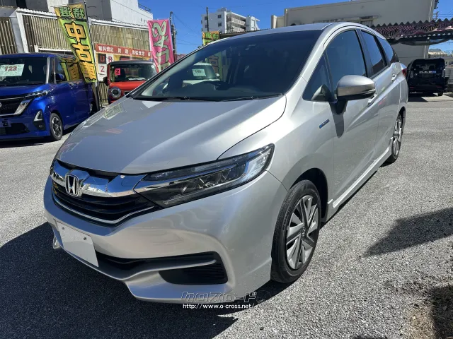 ホンダ シャトル
