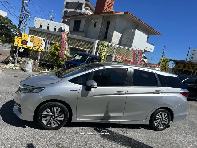 ホンダ シャトル