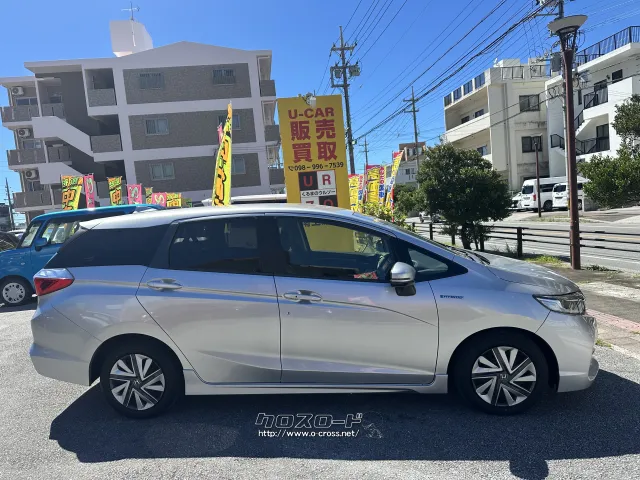 ホンダ シャトル