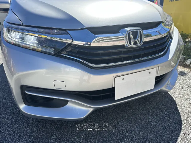 ホンダ シャトル