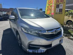 ホンダ シャトル