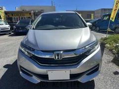 ホンダ シャトル