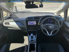 ホンダ シャトル