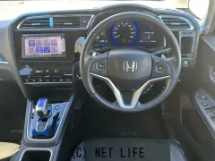 ホンダ シャトル