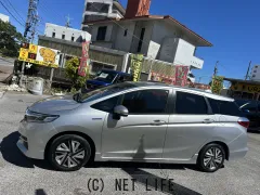 ホンダ シャトル