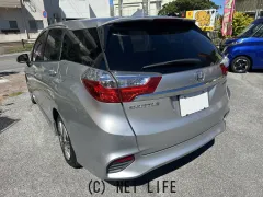 ホンダ シャトル