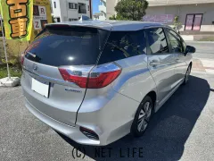 ホンダ シャトル