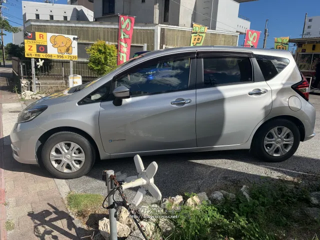 日産 ノート