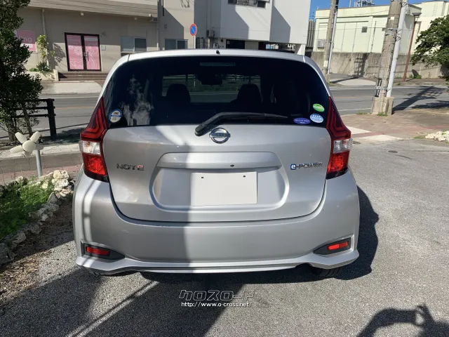 日産 ノート
