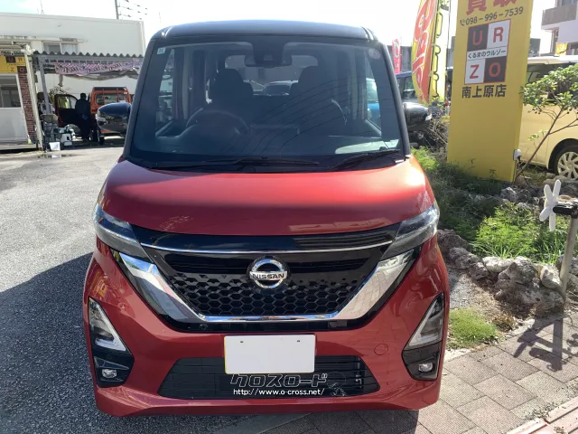 日産 ルークス