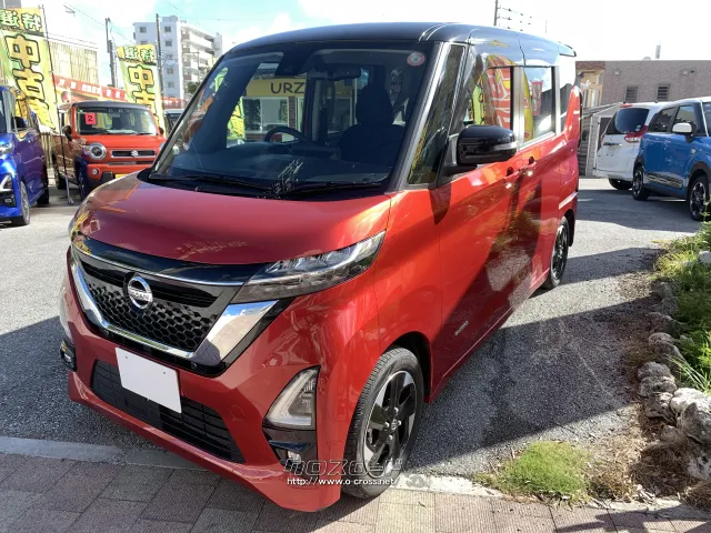 日産 ルークス