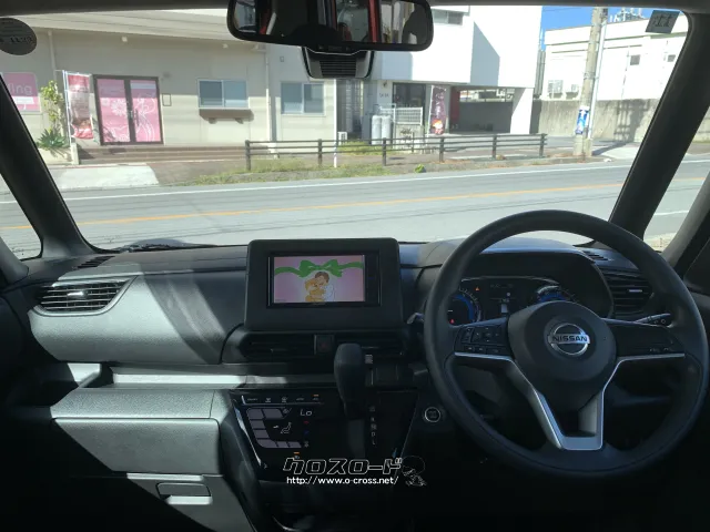 日産 ルークス