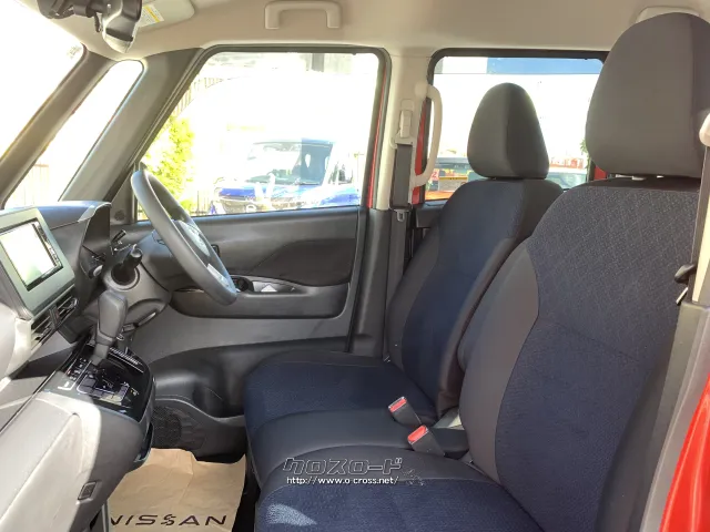 日産 ルークス