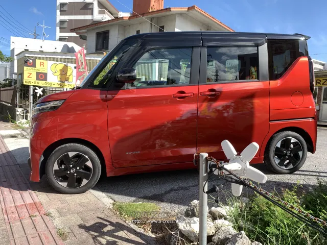 日産 ルークス