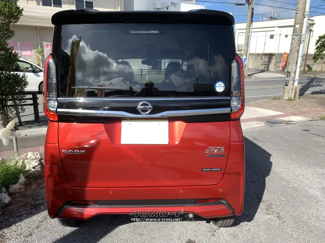 日産 ルークス