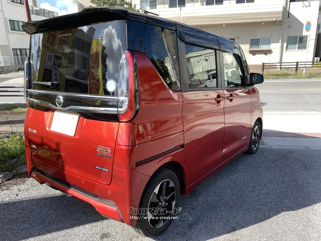 日産 ルークス
