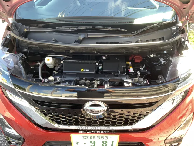 日産 ルークス