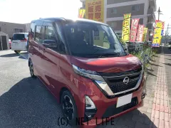 日産 ルークス