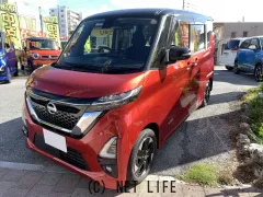 日産 ルークス