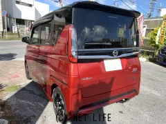 日産 ルークス