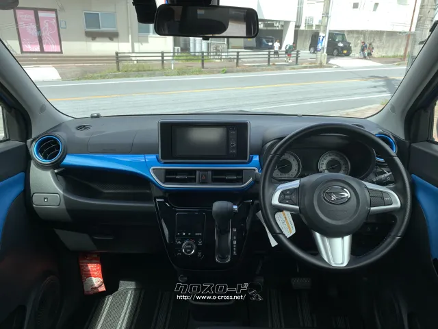 ダイハツ キャスト