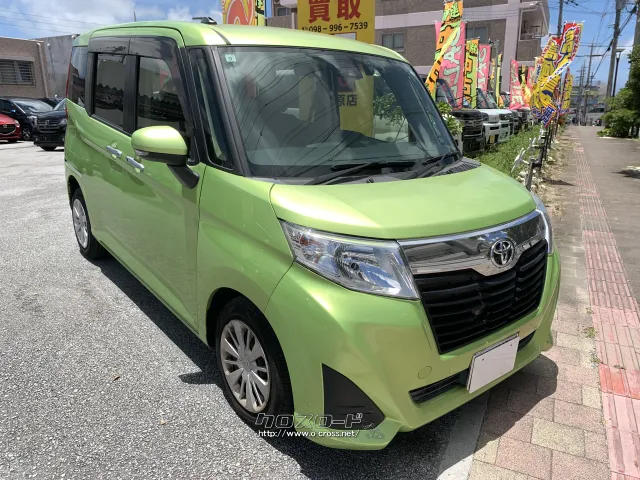 トヨタ ルーミー