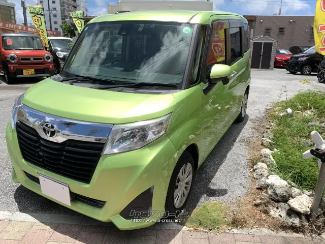トヨタ ルーミー