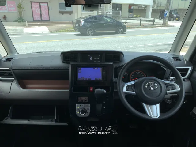 トヨタ ルーミー