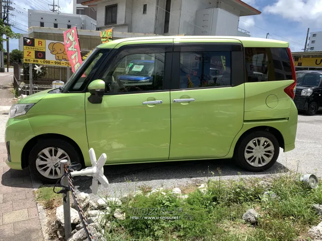 トヨタ ルーミー