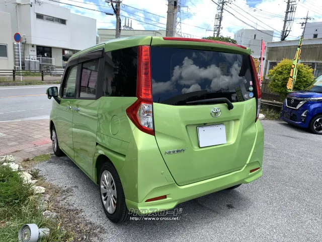 トヨタ ルーミー