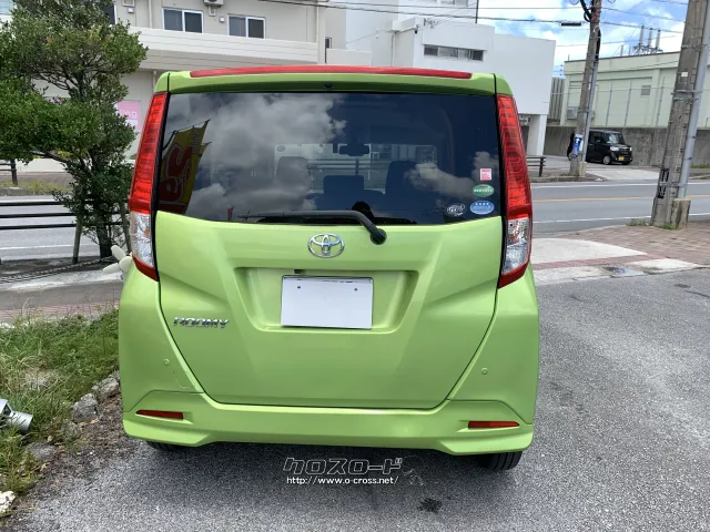 トヨタ ルーミー