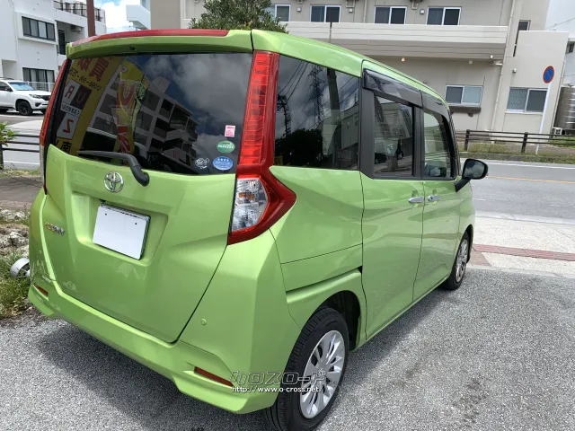 トヨタ ルーミー
