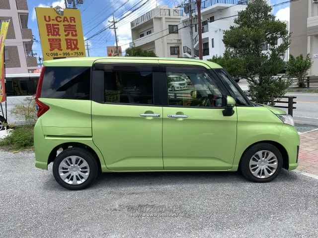 トヨタ ルーミー