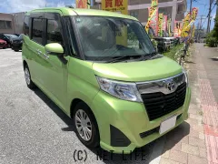 トヨタ ルーミー