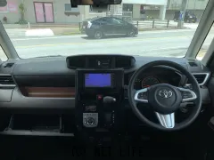 トヨタ ルーミー