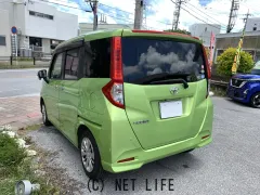 トヨタ ルーミー