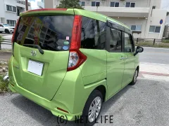 トヨタ ルーミー