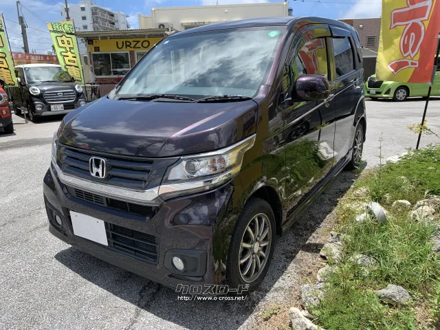 ホンダ N-WGN
