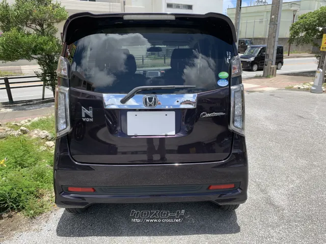 ホンダ N-WGN