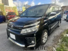 トヨタ ヴォクシー