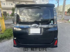 トヨタ ヴォクシー