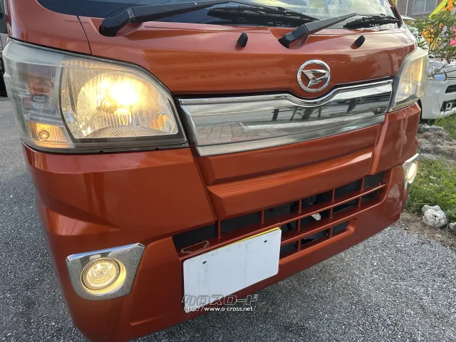ダイハツ ハイゼットトラック