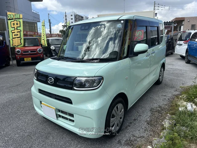 ダイハツ タント