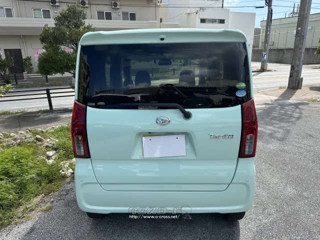 ダイハツ タント
