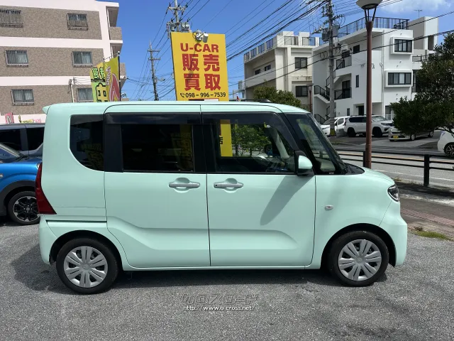 ダイハツ タント