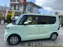 ダイハツ タント