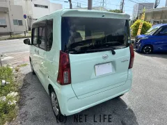 ダイハツ タント