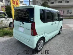 ダイハツ タント