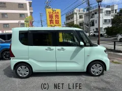 ダイハツ タント